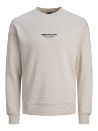 JORVESTERBRO CREW NECK - Sweatshirt - moonbeam
