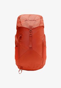 Non sélectionné, burnt red