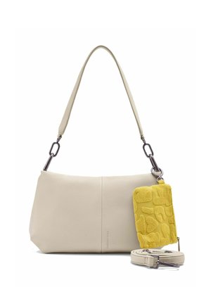 FREDsBRUDER, COLOR KISS COLLECTION SHOULDERBAG - Sac à main - cream beige