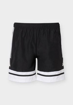 adidas Performance, SQUADRA25 DOWNTIME SHORT - Športové šortky - black/white