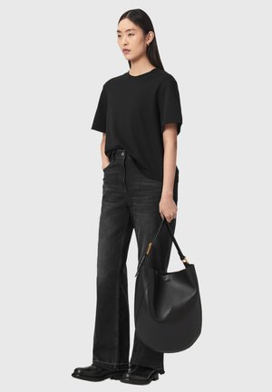 AllSaints, LUNA HOBO - Shopper - black