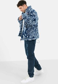 Sixth June BANDANA - Giacca in pile - blue