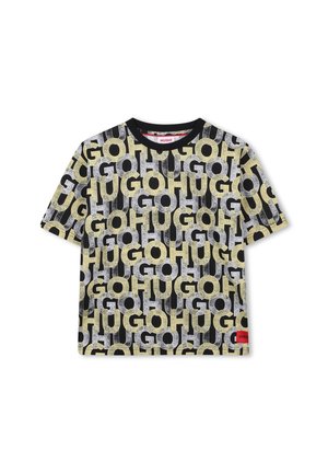 - T-shirt z nadrukiem