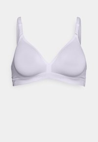 Unselected, white