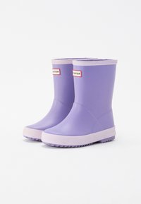 Hunter ORIGINAL UNISEX - Bottes en caoutchouc - lavendar mist/tempered mauve