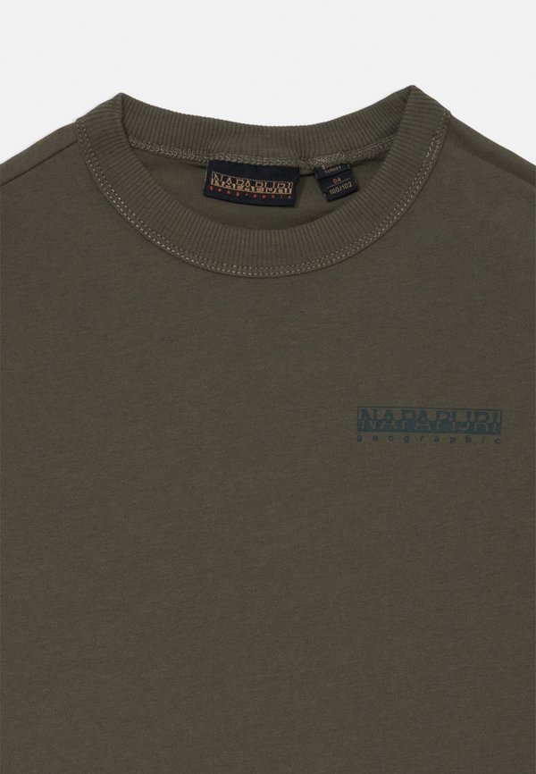 UNISEX - Print T-shirt - tea leaf3