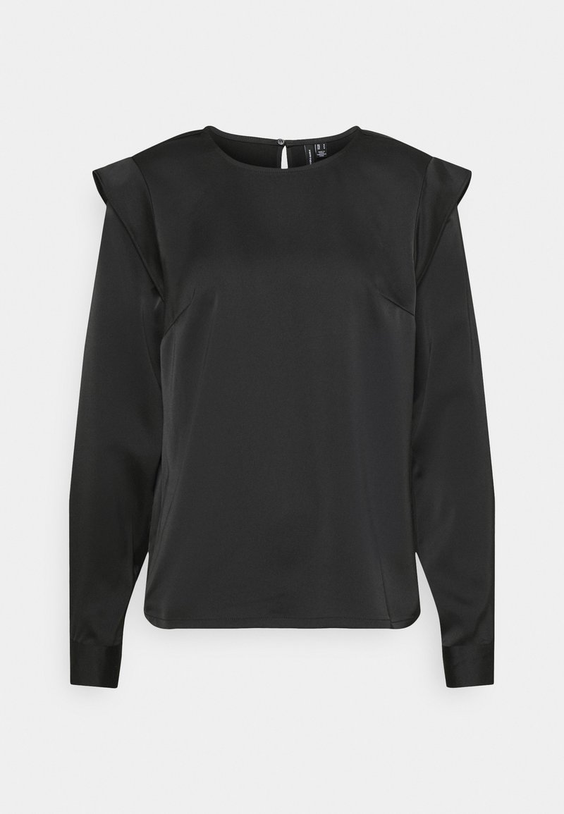 Vero Moda Blouse zwart Vero Moda Blouse zwart