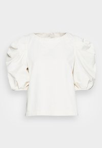 ESSAVANNAH BLOUSE - Blusa - pristine