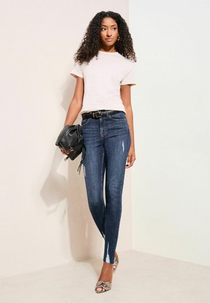 GRAZER - Jeansy Skinny Fit