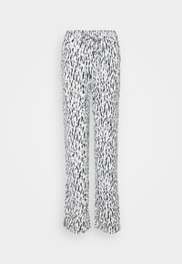 ONLTHALIA LIFE STRING  - Pantaloni - bright white/black