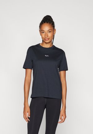 WOMENS - Paprasti marškinėliai - black/white