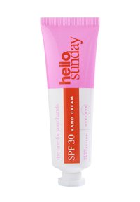 THE ONE FOR YOUR HANDS - HAND CREAM SPF 30 - Crema mani