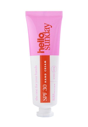 Hello Sunday THE ONE FOR YOUR HANDS - HAND CREAM SPF 30 nieokreślony