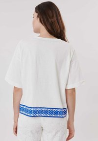 Derhy KATE - T-Shirt print - blanc
