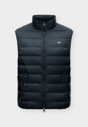 GANT, Veste sans manches - black