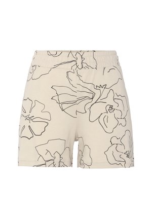 Pantalon de survêtement - creme