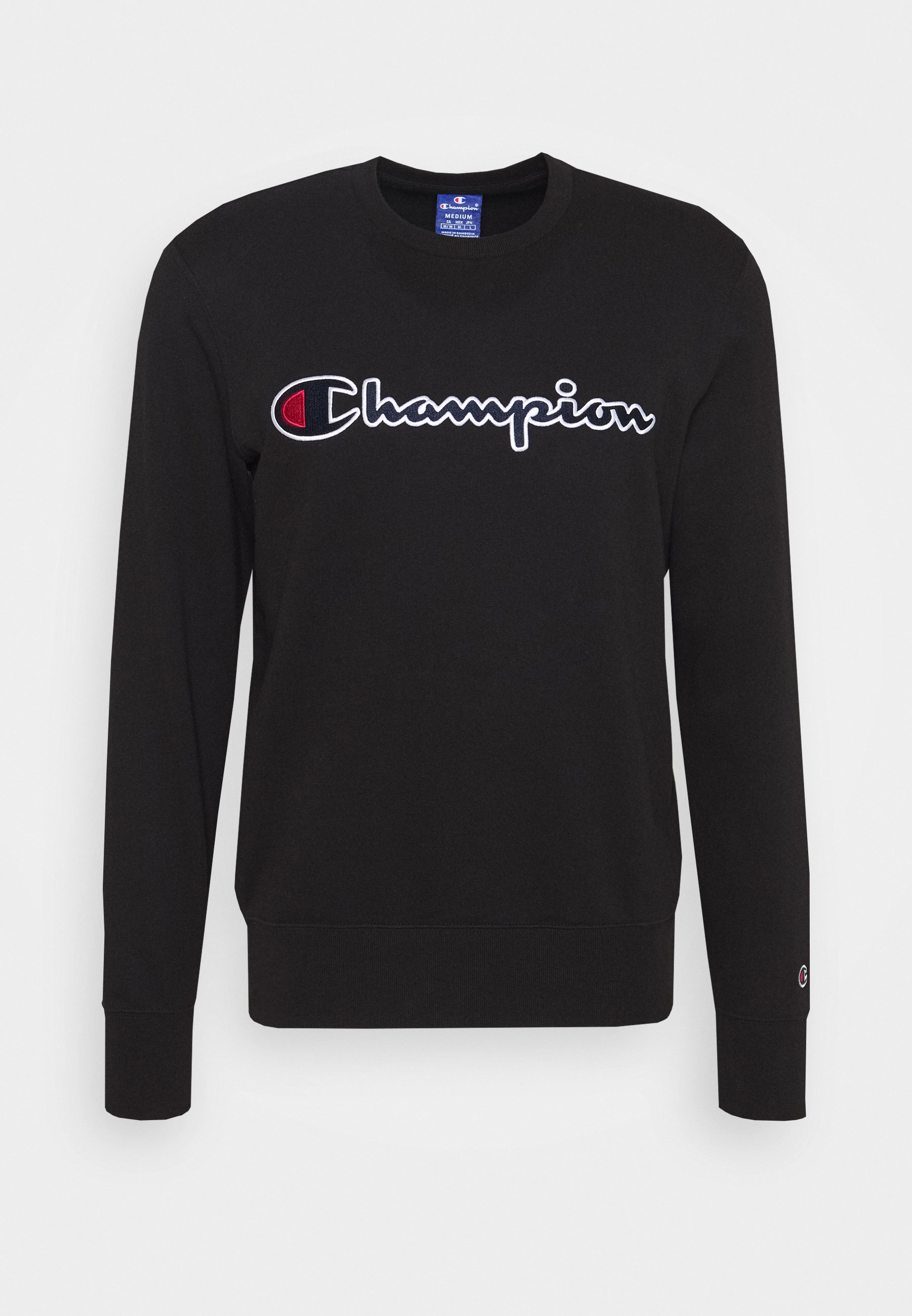 champion rochester boucle crew sweatshirt