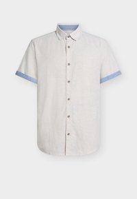 Επιλέχθηκε, cashew beige chambray