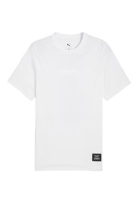 Puma X ASTON MARTIN ARAMCO F1® TEAM GRAPHIC T-shirt con stampa