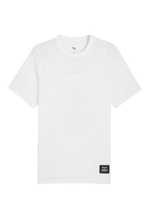 - T-shirt z nadrukiem