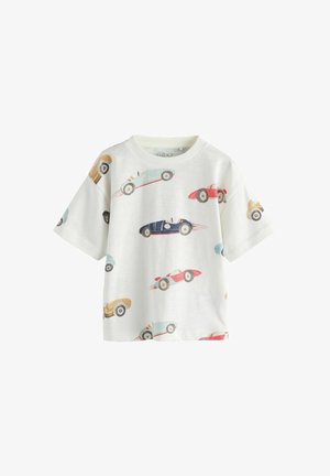 Next, - T-shirt z nadrukiem