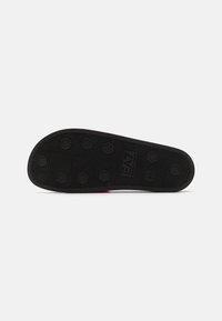 EA7 Emporio Armani UNISEX - Badsandal - pink fluo/black