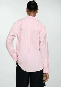 Mango Camicia - pink