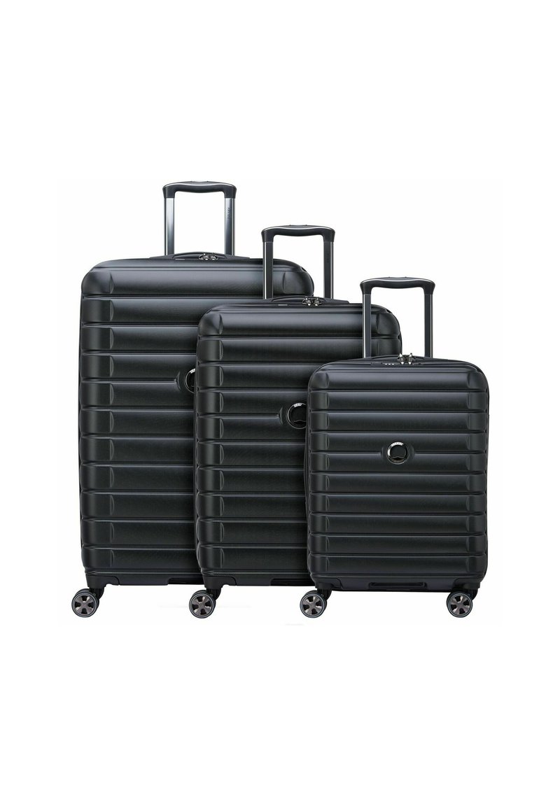 Delsey Paris SET - Set di valigie - schwarz