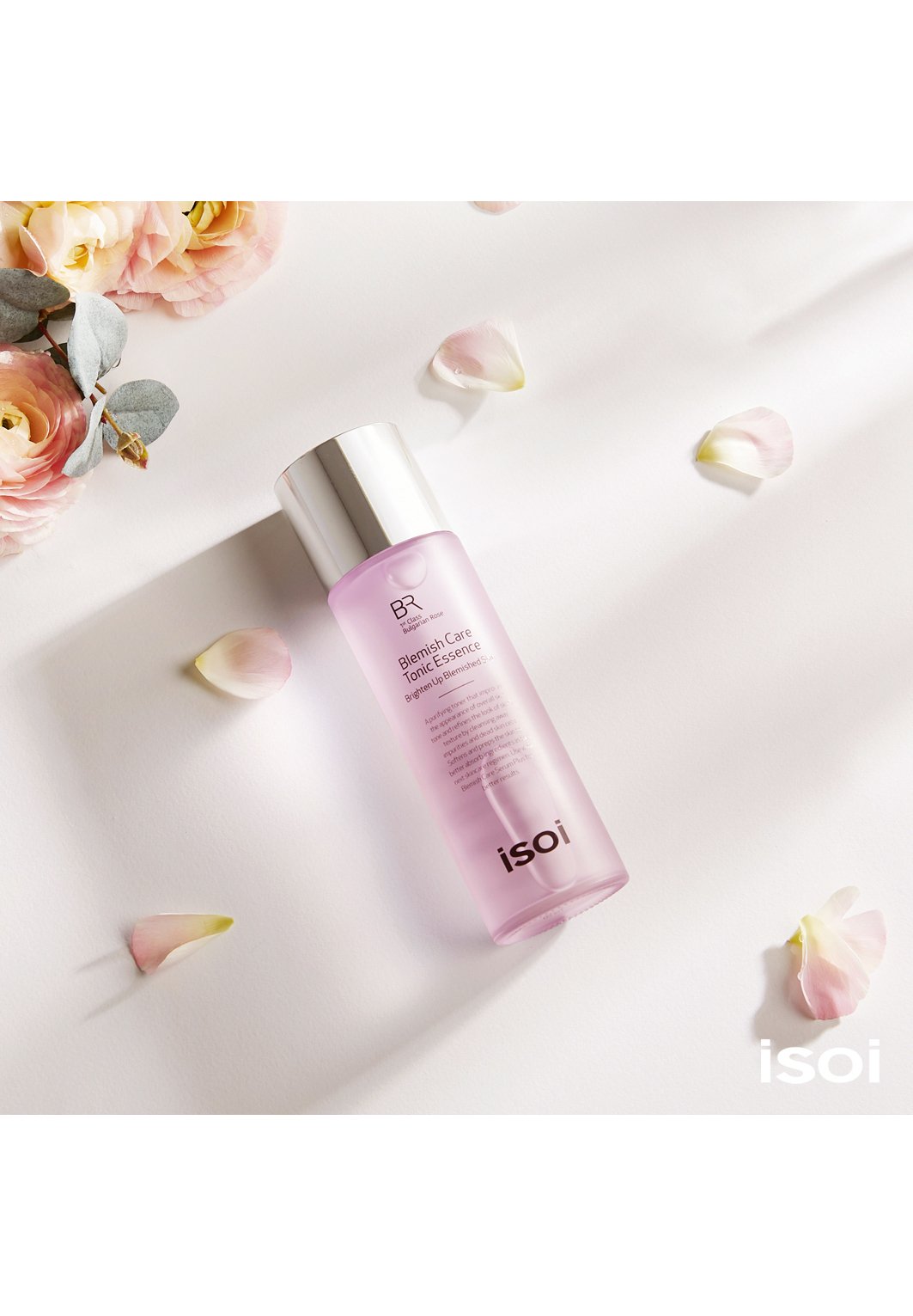 isoi blemish care tonic essence