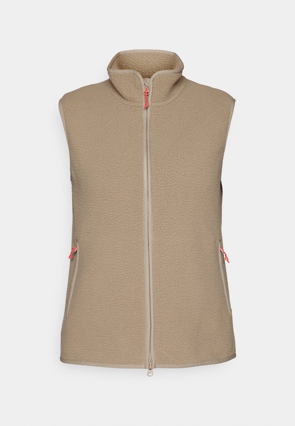 VEST - Waistcoat - avid beige4