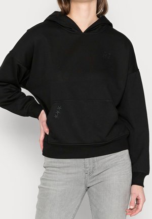 Sweat à capuche - black