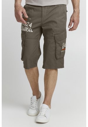 Shorts - dusty olive