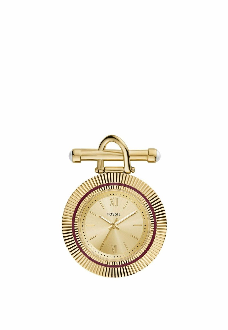 Fossil FOSSIL WOMEN TRADITIONAL WATCHES SCARLETTE - Reloj - gold