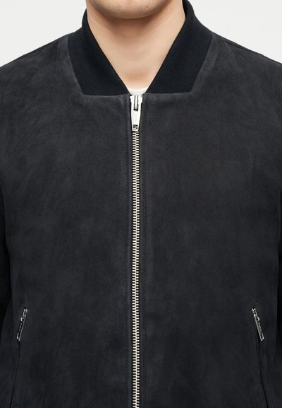 The Kooples Μπουφάν τύπου bomber - dark navy