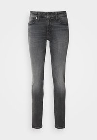 Tommy Jeans SCANTON SLIM - Slim fit jeans - denim black