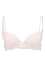 Triumph DARLING SPOTLIGHT Bøyle BH orange highlight Triumph SPOTLIGHT - Bøyle-BH - lagoon blue