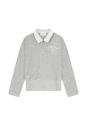 Fabienne Chapot, HUGO SWEATER - Fleecepullover - grey