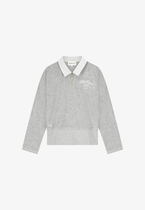 Fabienne Chapot, HUGO SWEATER - Fleecepullover - grey