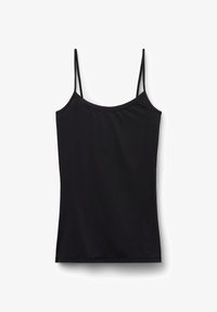 Unausgewählt, black
