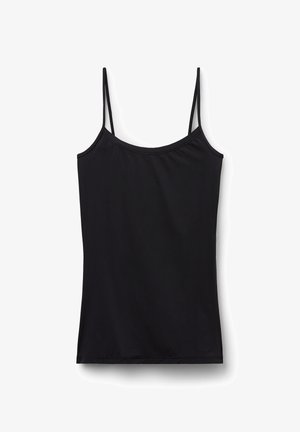 Intimissimi, ULTRALIGHT - Undertrøjer - black