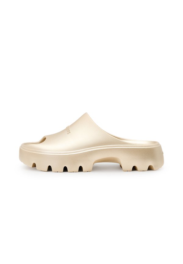 ECLIPSE - Badesandale - gold