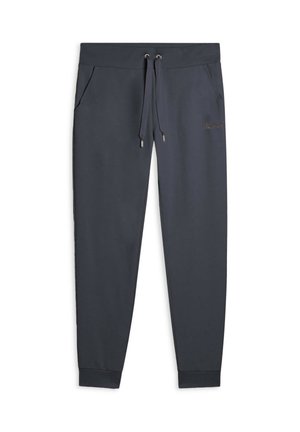 DA CON POLSINI - Pantaloni sportivi - blue