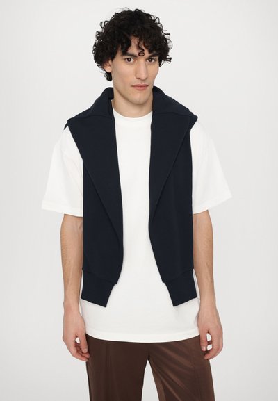 MSGM T-shirt imprimé - off white