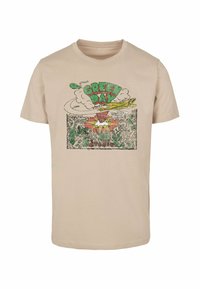 GREEN DAY DOOKIE  - T-shirt imprimé - sand