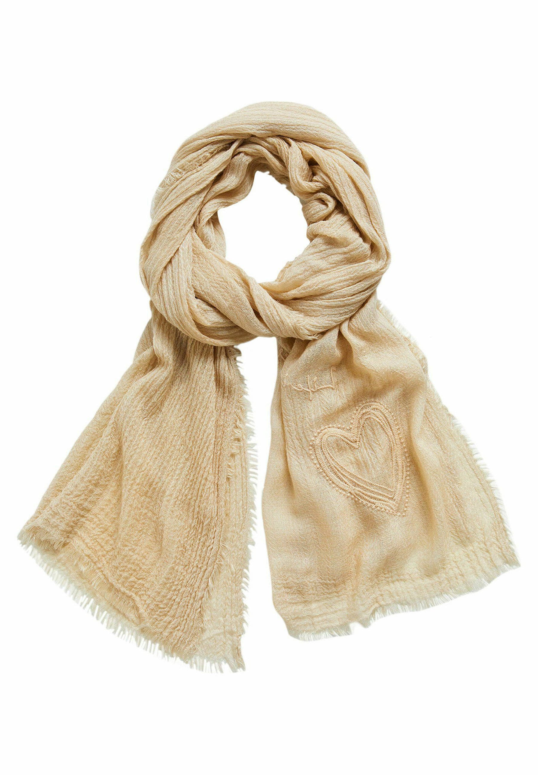Desigual Sciarpa - beige - Zalando.it