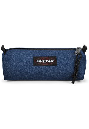 Eastpak UP CASE Trousse à Crayons Pliable Sunday Grey - Gris, Compacte Et Pratique Pour Étudiants Et Professionnels