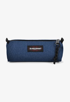 Eastpak UP CASE Trousse à Crayons Pliable Sunday Grey - Gris, Compacte Et Pratique Pour Étudiants Et Professionnels