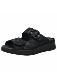 Solidus HANNAH - Mules - schwarz