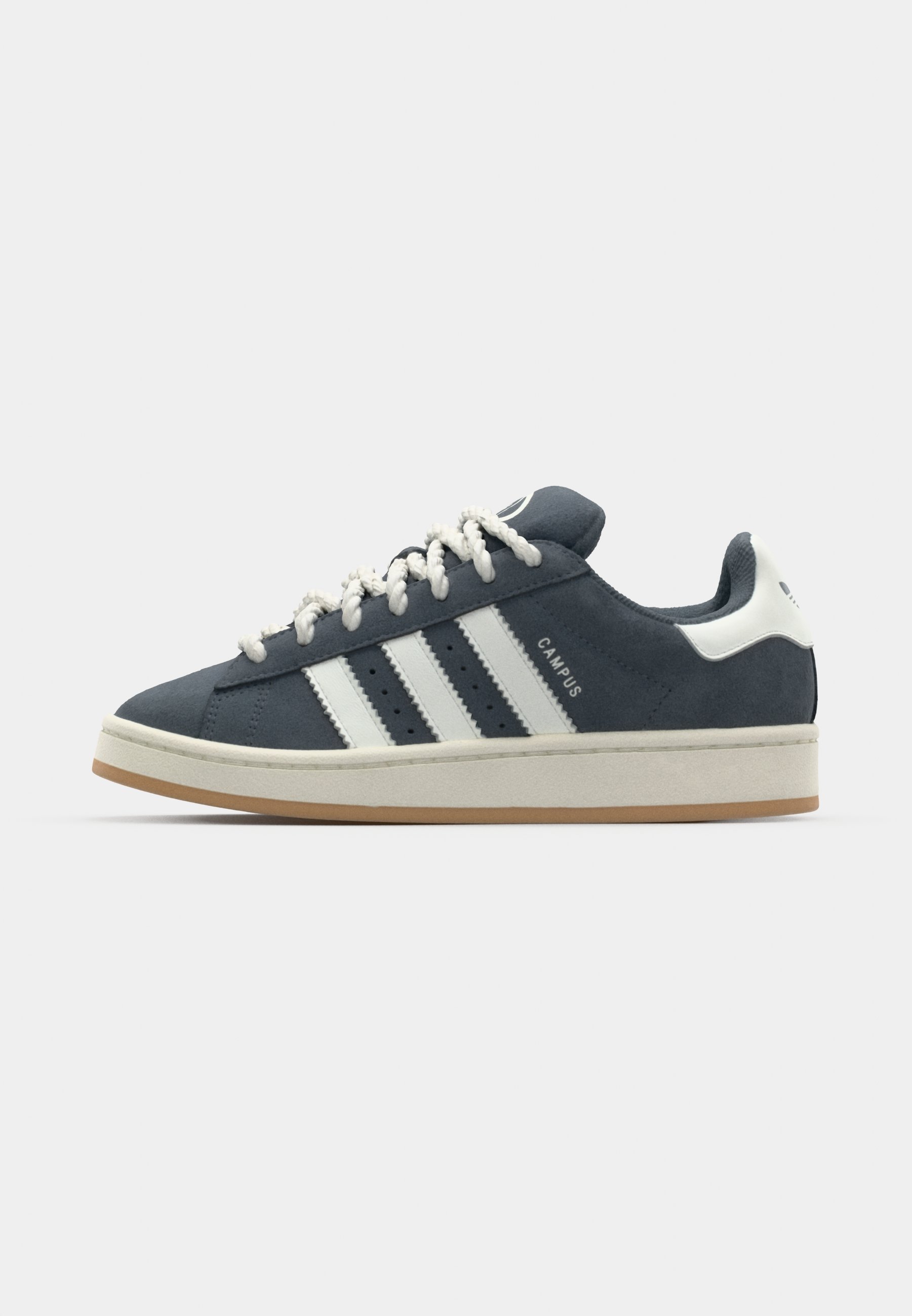 adidas Originals CAMPUS 00S W - Skateboardové boty - onix/core white