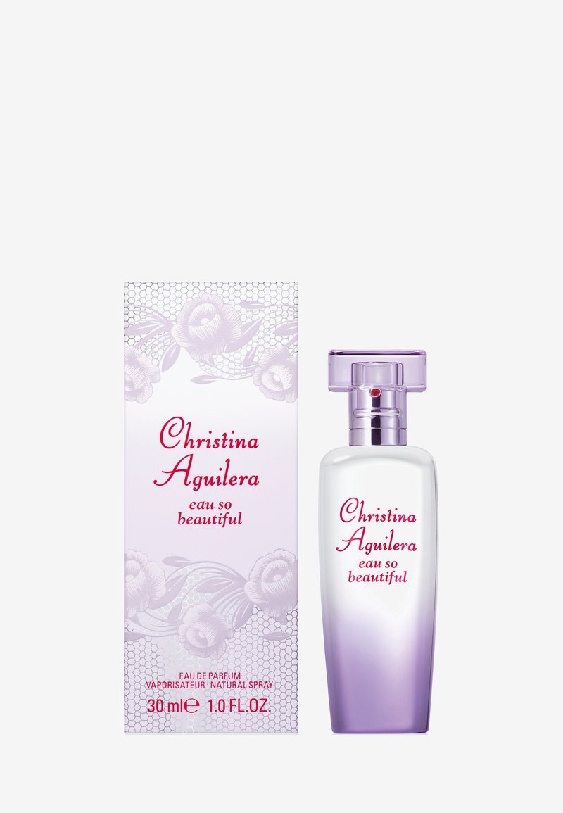 Christina Aguilera Fragrances - CHRISTINA AGUILERA EAU SO BEAUTIFUL - Parfum, Agrandir
